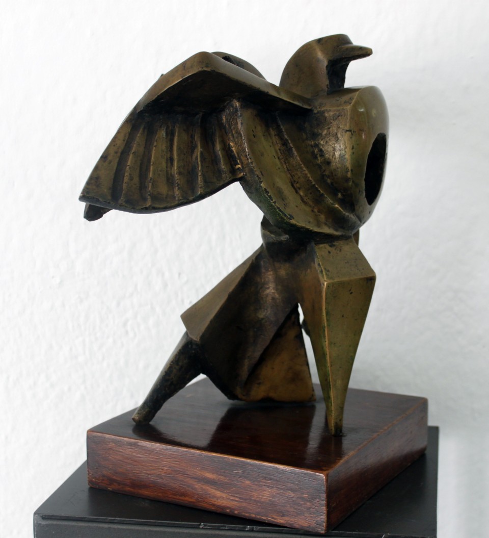 Aguila Real, 1970